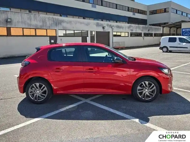 Peugeot 208 puretech 75 s&amp;s bvm5 — photo 36