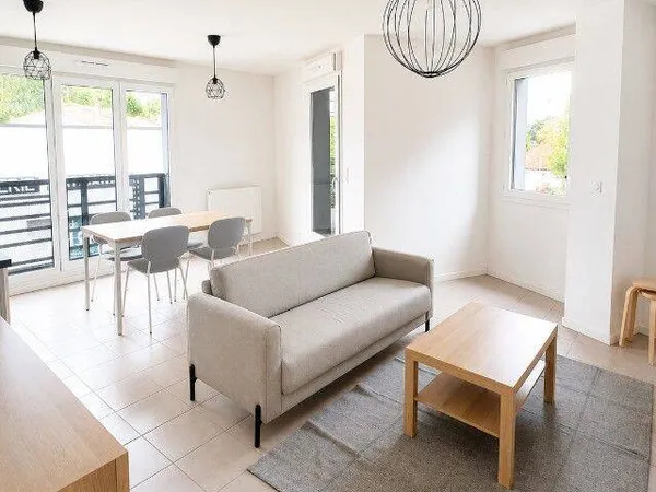 Appartement 3 pièces 64 m²