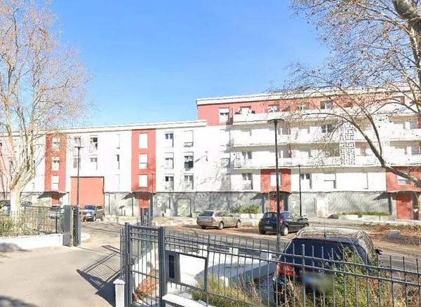 Appartement 3 pièces 45 m²