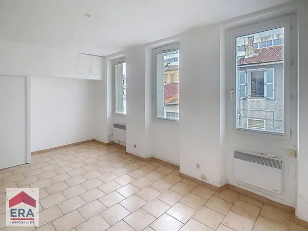 Appartement 1 pièce 24 m²
