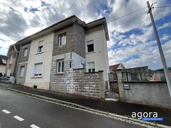 Maison 8 pièces 155 m²