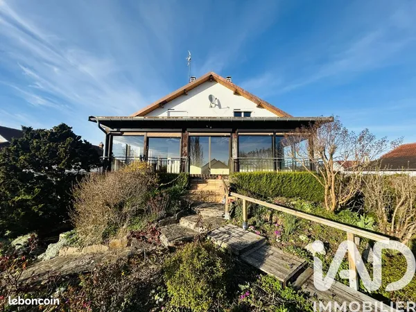 Maison familiale 7 pièces 173 m²