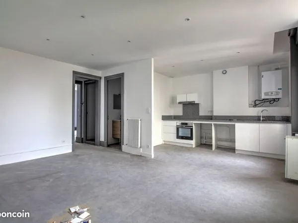 Appartement 3 pièces 68 m²