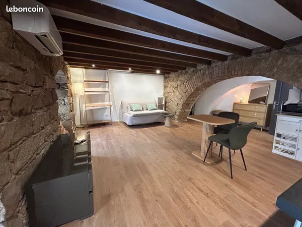 Studio centre ville Ajaccio