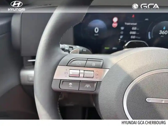 Hyundai Kona electric 65kwh - 217ch ultime edition — photo 10
