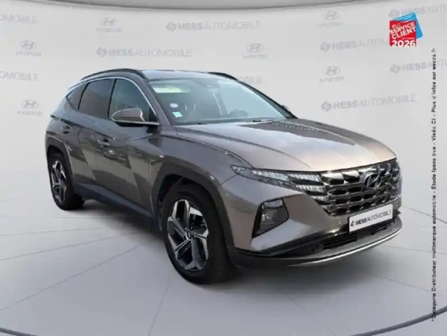 Hyundai Tucson 1.6 t-gdi 265ch phev creative bva6 htrac — photo 3