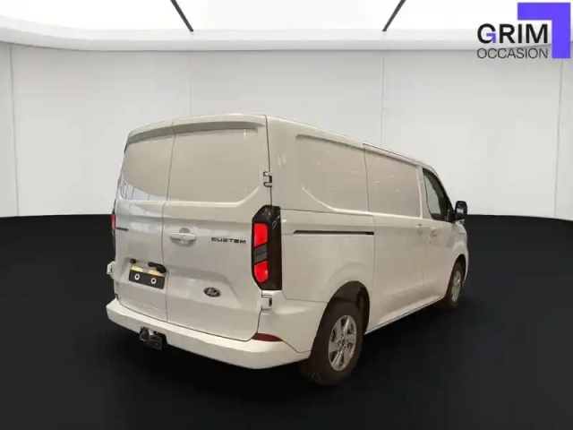 Ford Transit custom fgn 320 l1h1 2.5 duratec 232 ch phev cvt — photo 23
