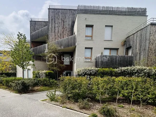 Appartement 3 pièces 58 m²