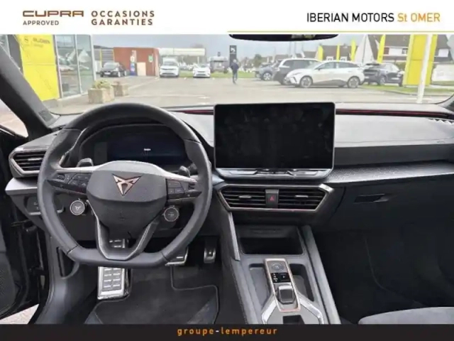 Cupra Leon 1.5 ehybrid 204ch v dsg6 — photo 3
