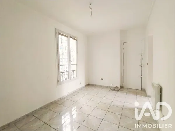 Studio 1 pièce 20 m²