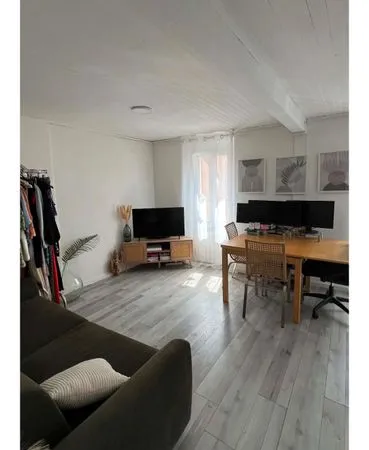 Studio a vendre