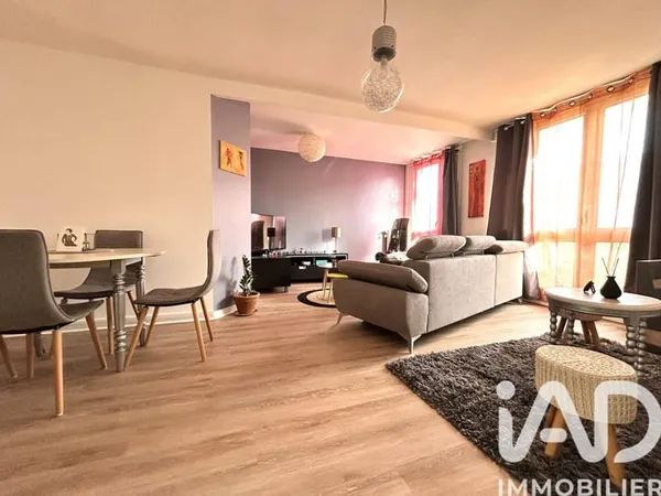 Appartement 3 pièces 76 m²