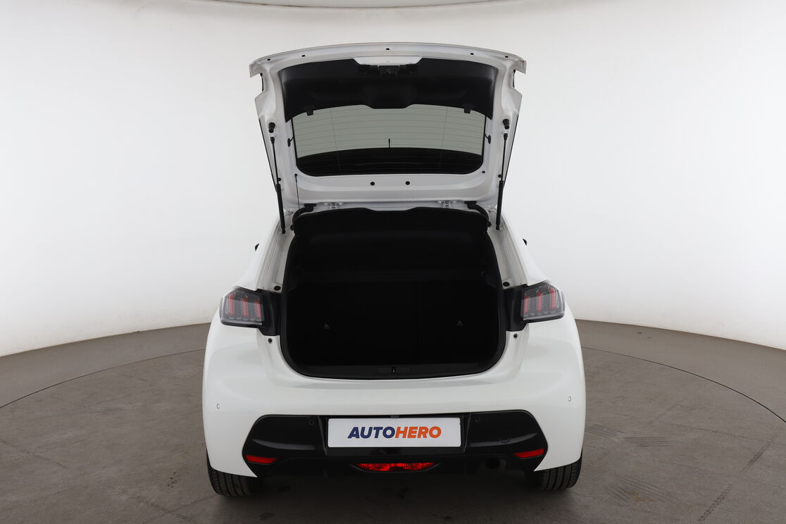 Peugeot 208 1.5 Blue-HDi Allure — photo 15