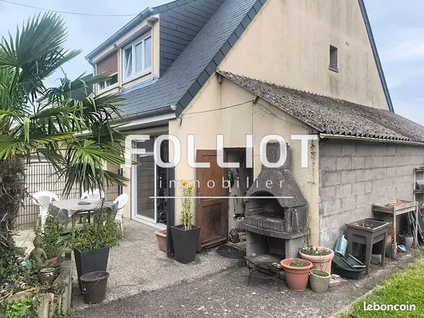 Maison 5 pièces 108 m²