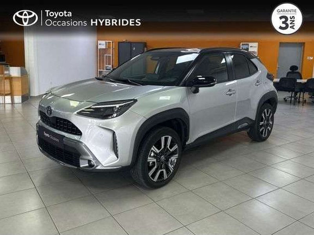 Toyota YARIS CROSS Toyota Yaris Cross 130h Trail MY25