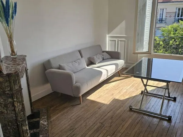 Colocation meublée 3 chambres, 74 m²