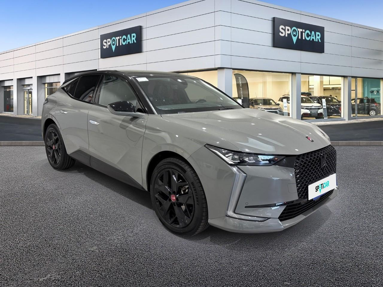 Ds Ds 4 essence 130ch performance line + automatique — photo 3