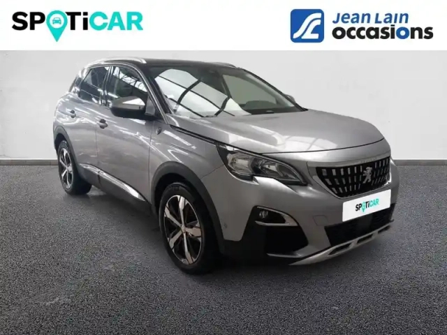 Peugeot 3008 1.2 puretech 130ch s&amp;s bvm6 — photo 3