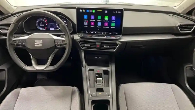 Seat Leon 1.5 etsi hybrid 115 dsg7 — photo 8