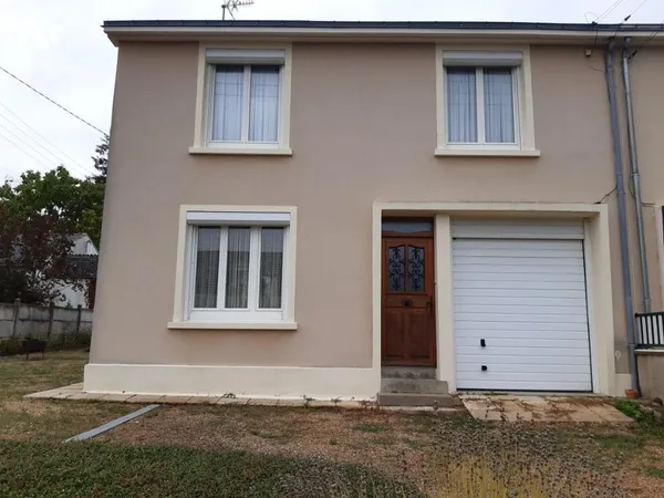 Maison 4 pièces 81 m²