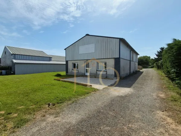 Commerce 5 pièces 200 m²