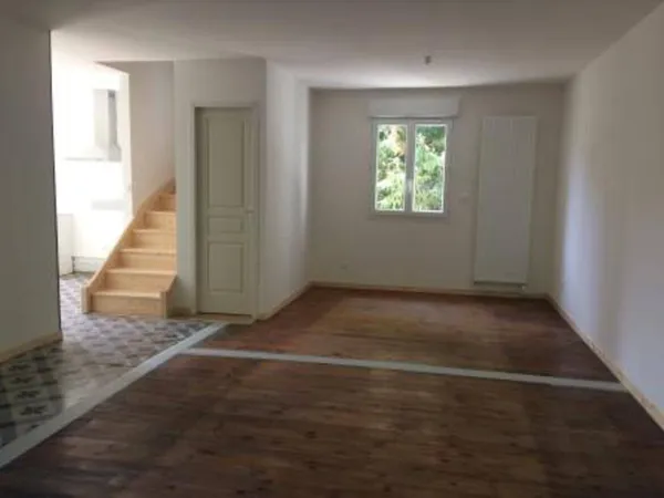 Duplex 4 pièces 79 m²