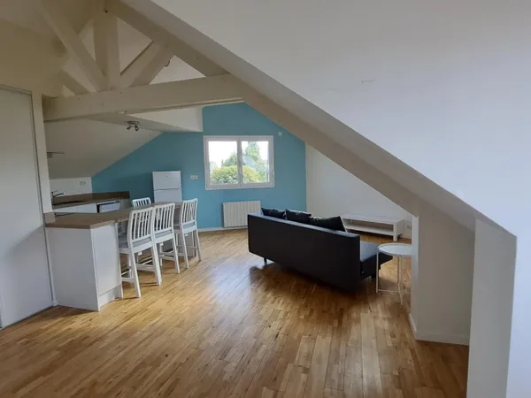 Appartement 2 pièces 48 m²