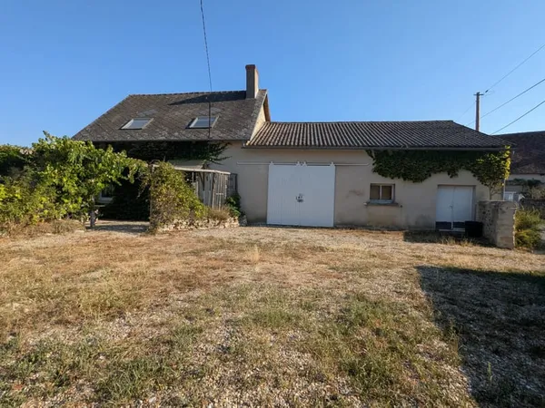 Charmante maison de caractère située à seulement 6 km des commodités