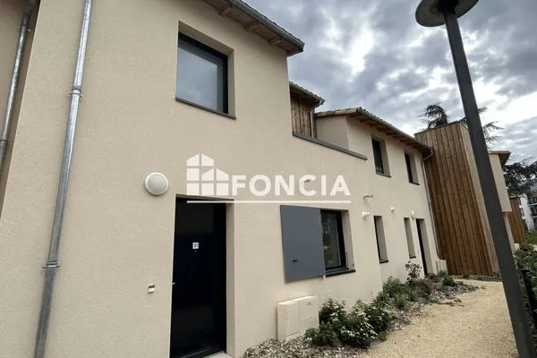 Maison 4 pièces 83 m²