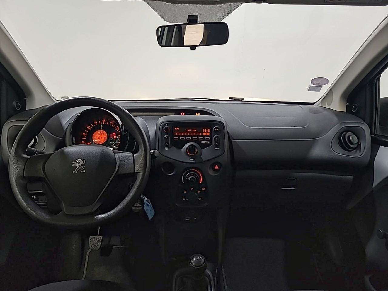Peugeot 108 vti 72ch bvm5 access — photo 12