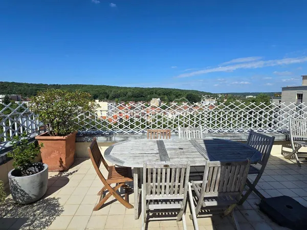 Appartement 4 pièces 113 m²