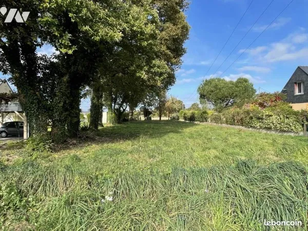Terrain 990 m² MALANSAC