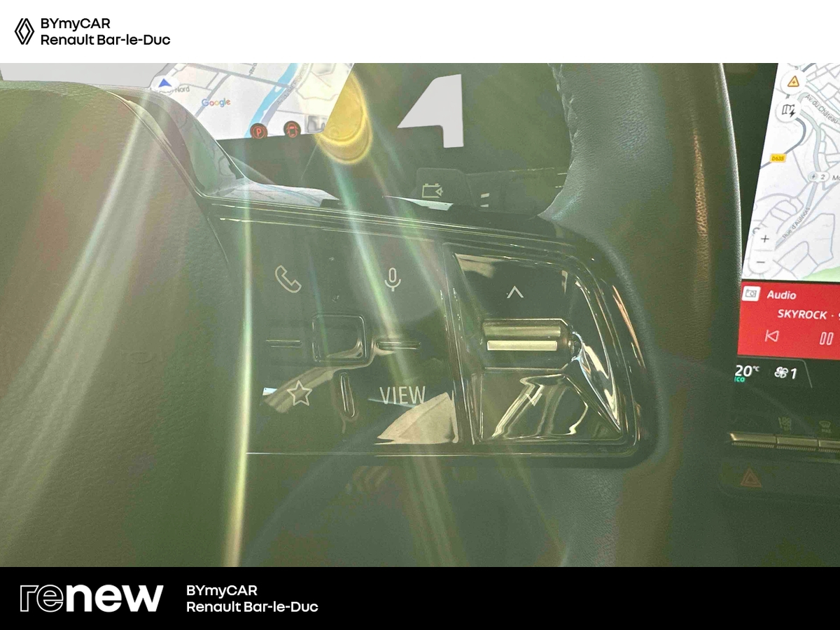 Renault Megane E-Tech ER EV60 130ch super charge — photo 17