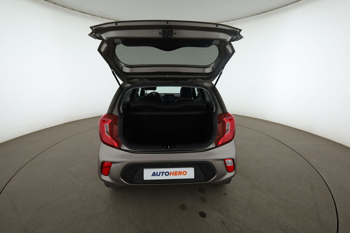 Kia Picanto 1.2 Blue Edition — photo 15