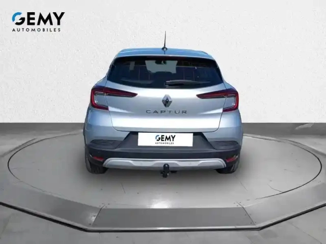 Renault Captur tce 90 - 21 — photo 5