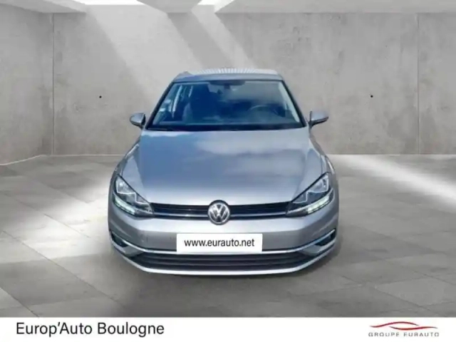 Volkswagen Golf 1.0 tsi 115ch connect euro6d-t 5p — photo 2
