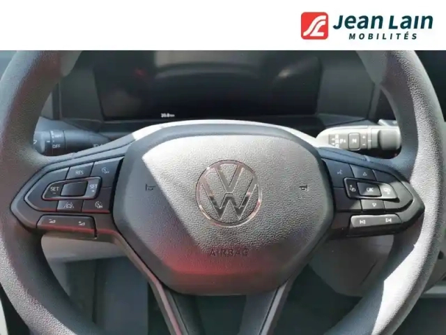 Volkswagen Transporter van l1h1 2.0 tdi 150 bva8 — photo 12