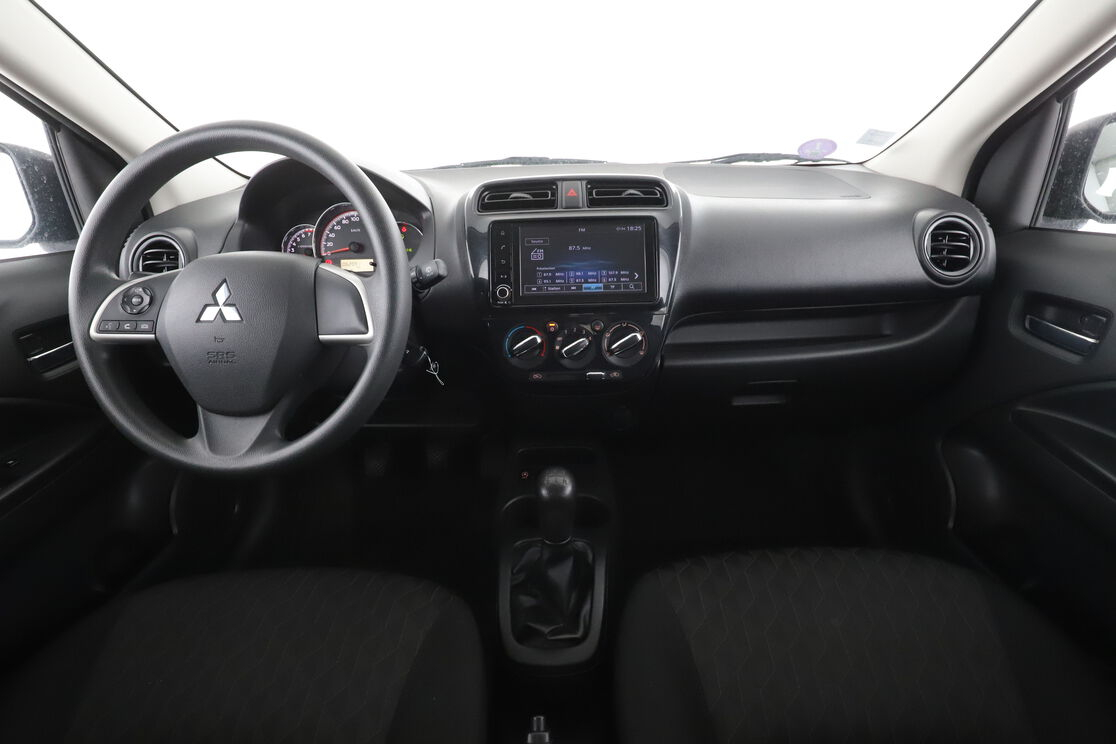 Mitsubishi Space Star 1.2 MIVEC Inform — photo 11