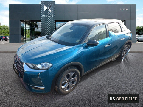 Ds Ds 3 crossback bluehdi 130 s&s eat8 business