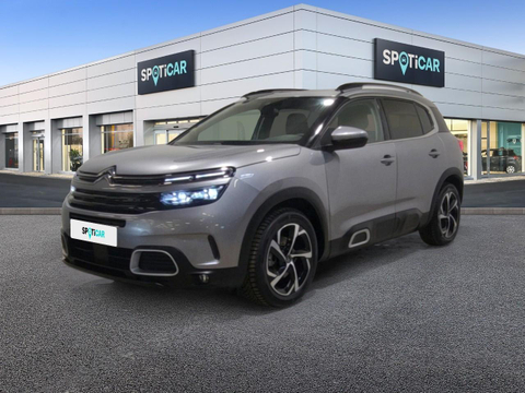 Citroën C5 Aircross bluehdi 130 s&s eat8 shine