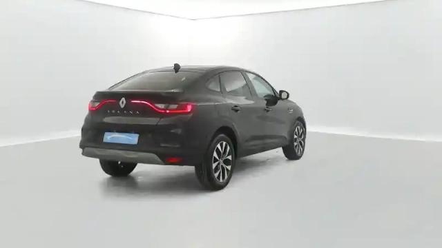 Renault Arkana tce 140 edc fap — photo 14