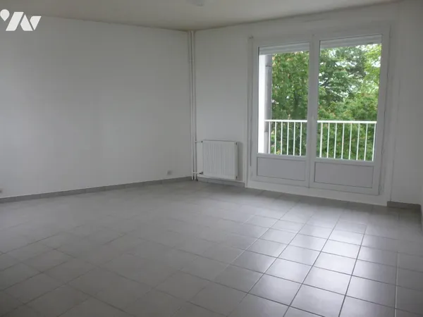 Appartement 2 pièces 48 m²