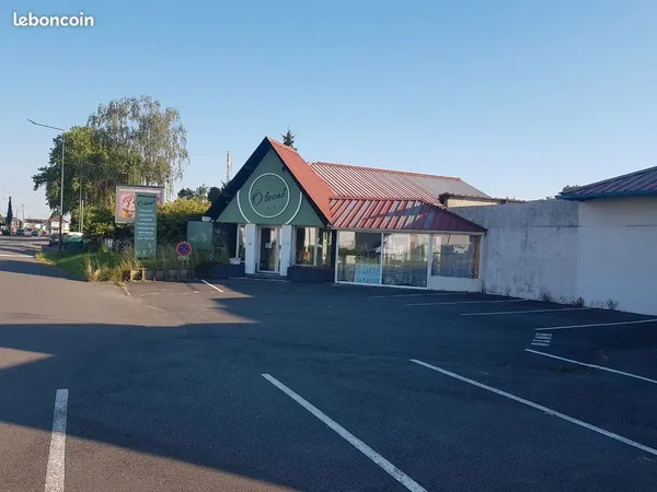 Local commercial à louer