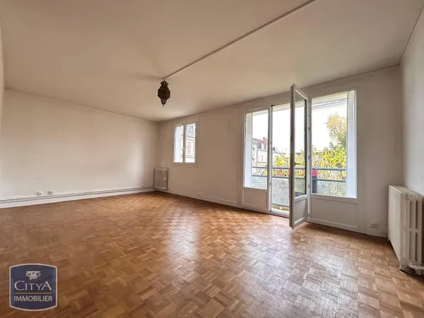 Appartement 3 pièces 68 m²