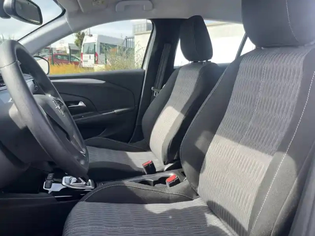 Opel Corsa electrique 136 ch &amp; batterie 50 kwh — photo 23