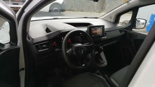 Renault Kangoo Van blue dci 115 edc — photo 62