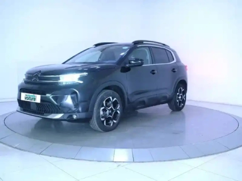 Citroën C5 Aircross bluehdi 130 eat8