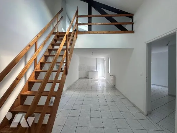 Appartement 2 pièces 41 m²