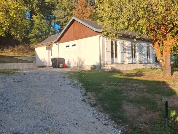 Location maison 80m2