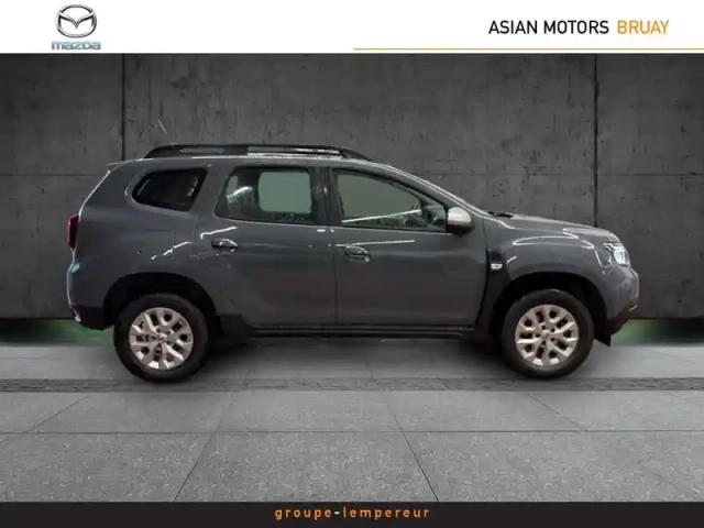 Dacia Duster 1.3 tce 130ch fap expression 4x2 — photo 5